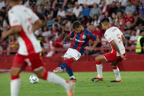 Empate en el clásico