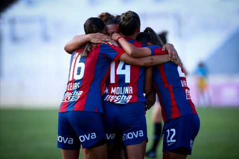 ¡Fixture confirmado para las Santitas!