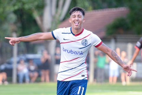 Goleada del Ciclón