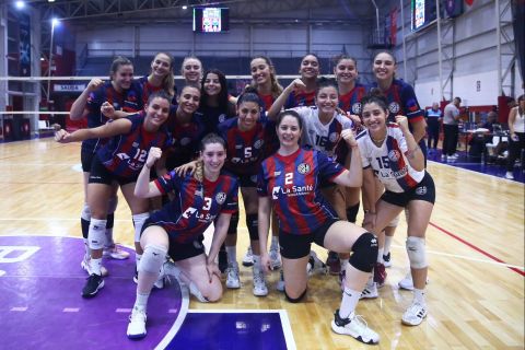 Siguen con todo