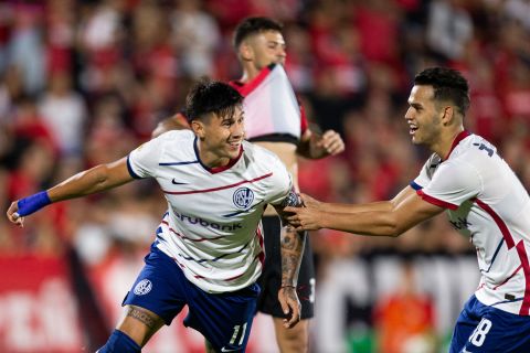 Empate en Rosario