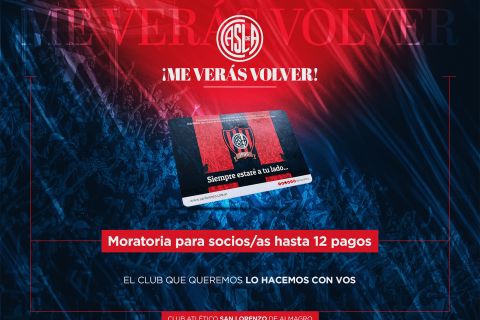 Me verás volver