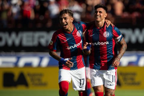 A ganar, Ciclón