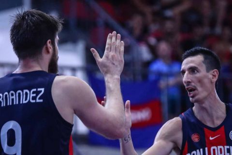 Partidazo y triunfo agónico