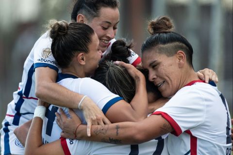 ¡Ganaron las Santitas!