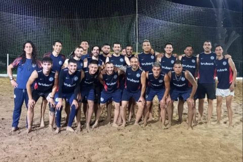 Fútbol Playa, la nueva disciplina