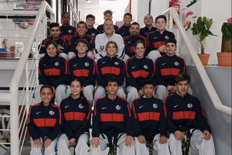 Arranca el Taekwon-do