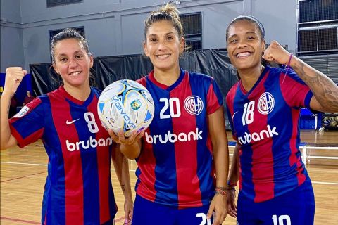 Triunfazo ante Boca