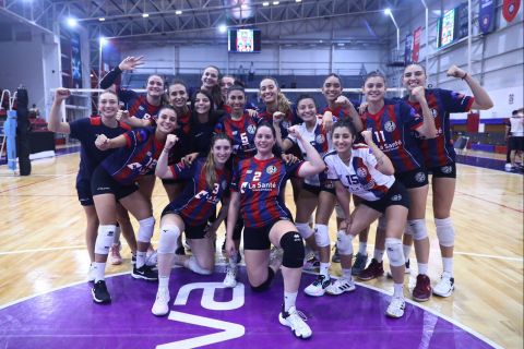 ¡Semifinalistas!