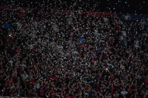 Que la mejor fiesta sea la del Ciclón