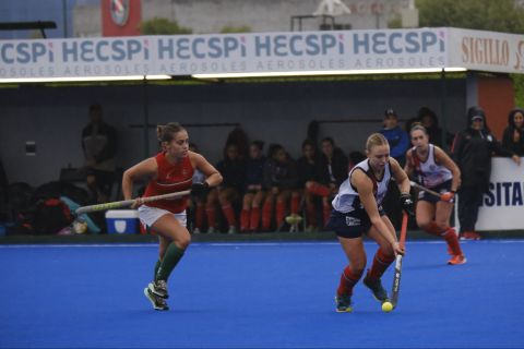 Derrota de visitante