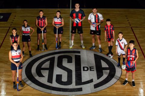 CASLA YA LLEGÓ