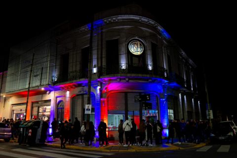 CASLA te lleva a Ciudad Deportiva