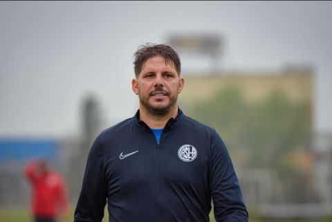 Nuevo DT en Reserva