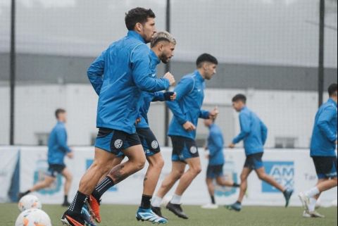 A fondo en el complejo Messi