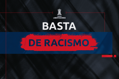 Basta de racismo