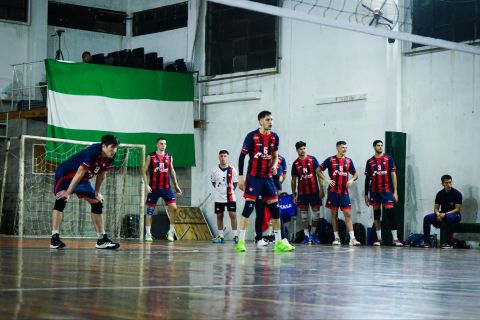 Derrota de visitante