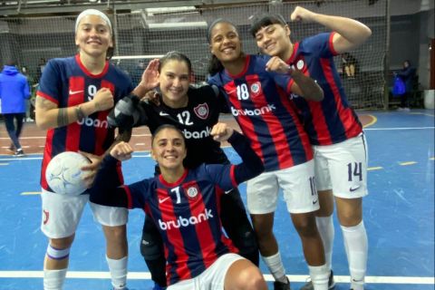 Goleada clásica