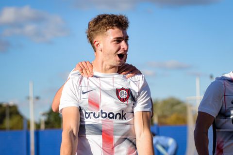 Bajó al puntero