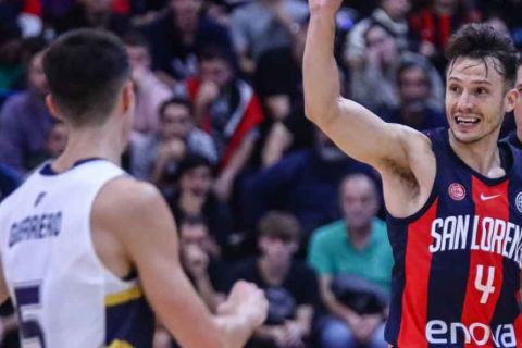 San Lorenzo no pudo ante Boca