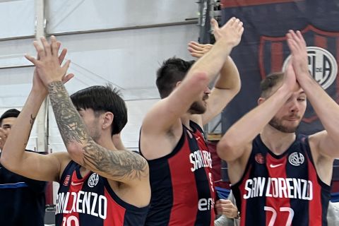 Un Ciclón de emociones