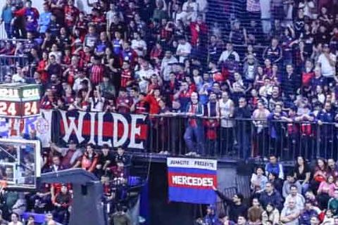 Entradas vs Oberá: ¡a copar el Pando!