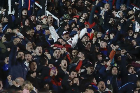 ¡Vení al partido vs. Sarmiento!