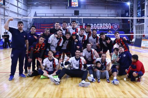 Triunfo en Boedo