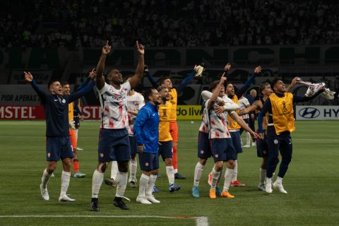 ¡Gigantes en Brasil!