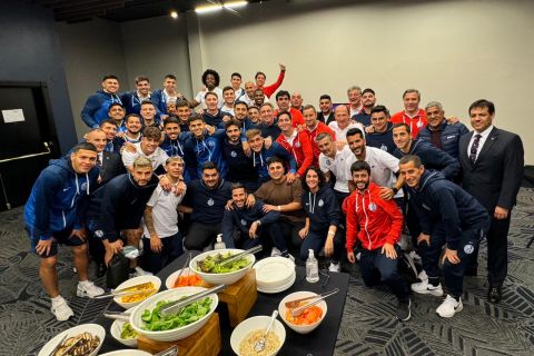 Siempre juntos y copados