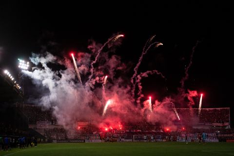 Micros y entradas para la Copa Argentina