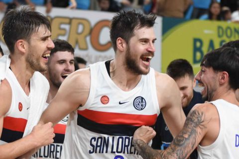 ¡A cuartos de final!