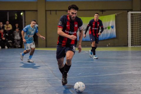 Caída en Avellaneda