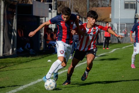 Los pibes siguen sumando