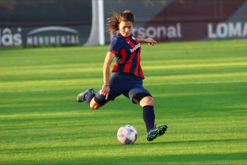 Un golazo que no alcanzó