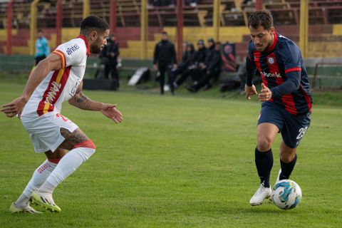 Derrota en Uruguay