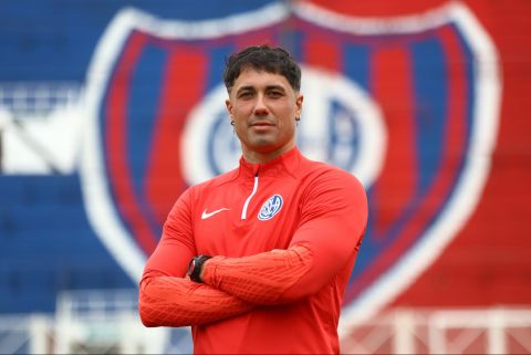 ¡Bienvenido, Franco!