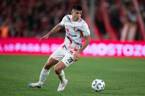 Empate en Avellaneda