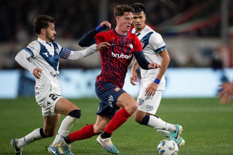 Derrota en la Copa Argentina