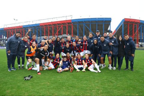 ¡Debut y triunfo!