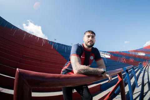 Un Polaco en el Ciclón