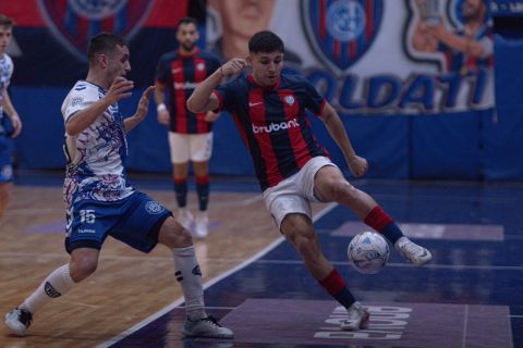 Empate en Boedo