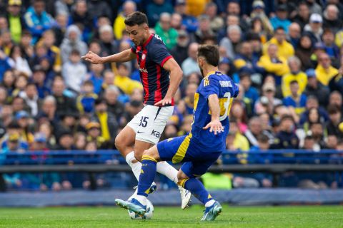 Derrota en el clásico