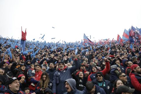 ¡A copar el Bidegain vs. Talleres!