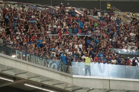 Reclamo a la Conmebol