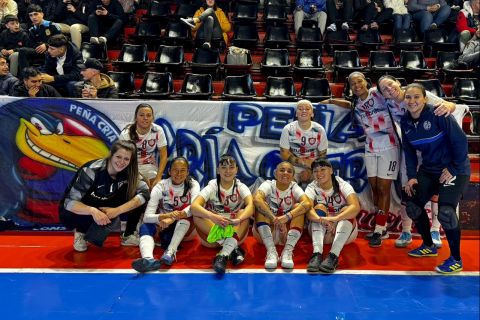 Santitas finalistas