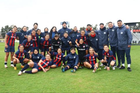 Ya es un clásico: victoria y punta
