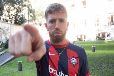 Es el décimo y así juega...