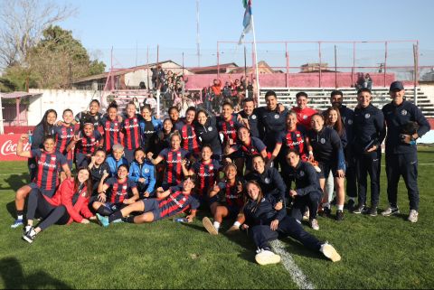 Pisan fuerte en el Clausura