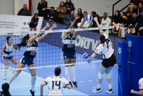 Derrota ante Gimnasia